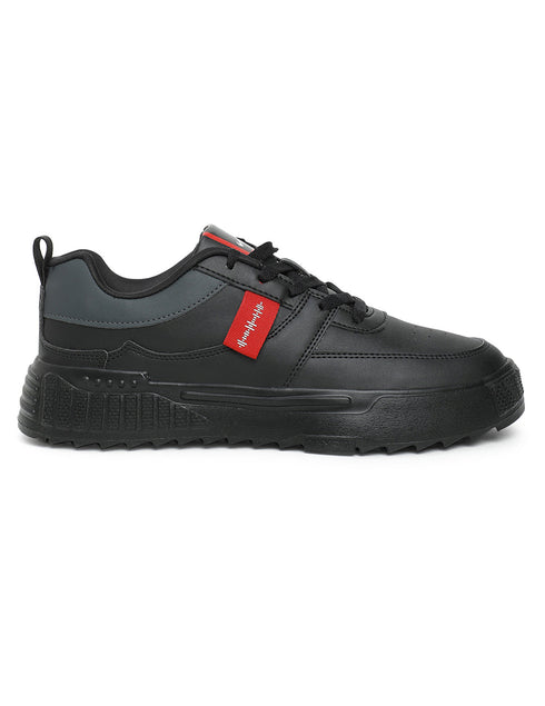 OG-19 Black Men's Sneakers